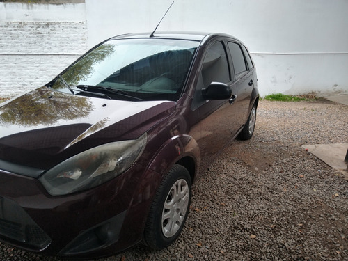 Ford Fiesta 1.6 Ambiente Mp3