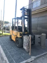 Comprar Autoelevador Mitsubishi