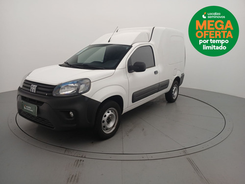 Fiat Fiorino 1.4 MPI FURGÃO ENDURANCE 8V FLEX 2P MANUAL