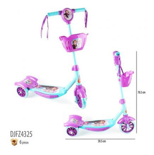 patin del diablo apache