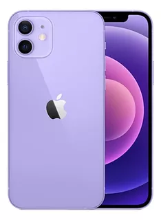 Apple iPhone 12 Mini 64 Gb Purpura Tipo B Batería Entre 80 Y 99%.