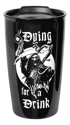 Alchemy Gothic The Vault Dying For A Drink Taza De Café De C