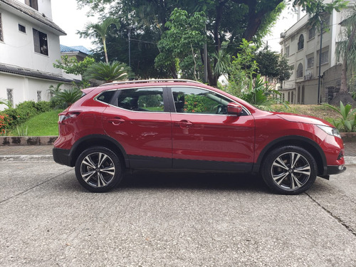 Imagen 10 de 11 de Nissan Qashqai Advance