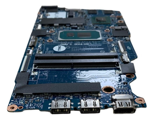 Placa Mae Dell Inspiron 3511 Ddr4 I5-1135g7 Mx350 2gb
