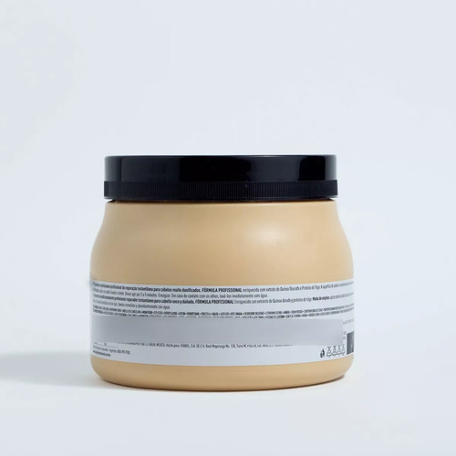 Máscara Capilar Loreal Absolut Repair 500ml