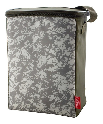 Soft Cooler Thermos 12 Latas Camuflado Frio