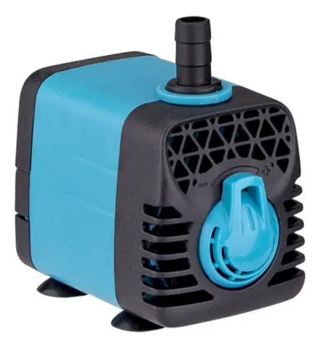 Bomba Submersa Aquatank At-600 600l/h Coluna D'água * 1,2m 110v