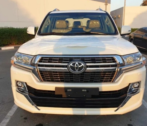 Parrilla Toyota Roraima Land Cruiser Lc200 Trd Completa