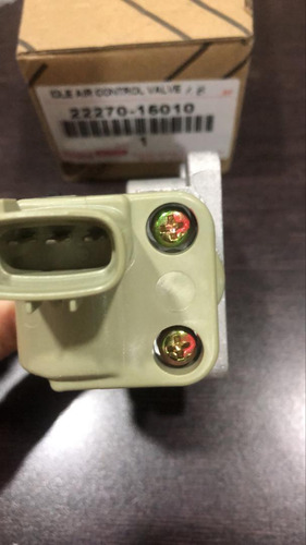 Sensor Iac Corolla 1.8 94-98/99-02 Todos