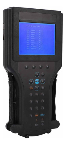 Para Tech2 Scanner Flash Tester Engine Fault Reader Dtcs