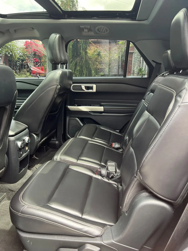 Ford Explorer 2.3 Limited
