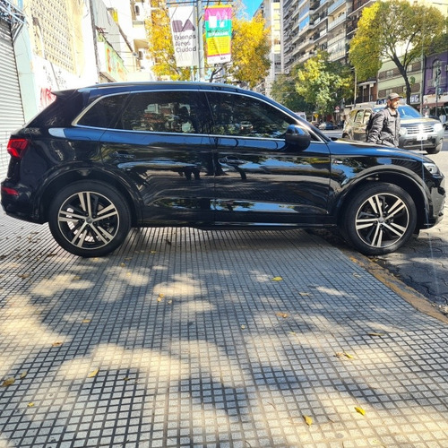 Imagen 2 de 25 de Audi Q5 2021 2.0 45 Tfsi Offroad 252cv Usada Hibrida