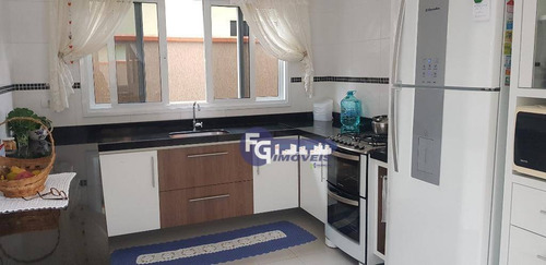 Sobrado Com 4 Dormitórios À Venda, 229 M² Por R$ 660.000,01 - Guatupê - São José Dos Pinhais/pr - So0151