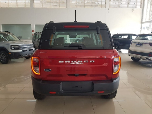 Imagem 5 de 15 de Bronco Sport 2.0 Aut. Ecoboost