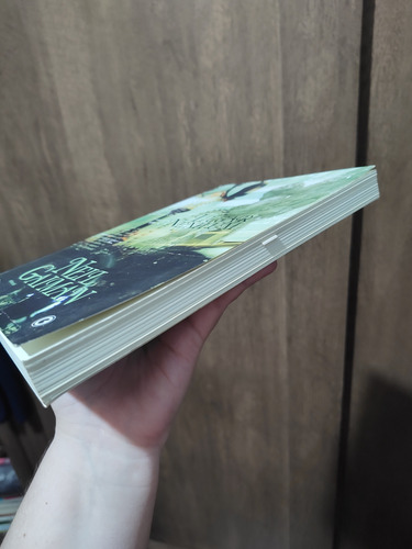 Lugar Nenhum; Neil Gaiman