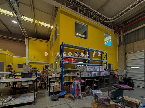 Bodega En Arriendo En Pudahuel