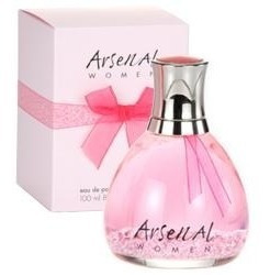 Imagen 1 de 1 de Nvd Perfume Arsenal Women 100% Original (100ml)