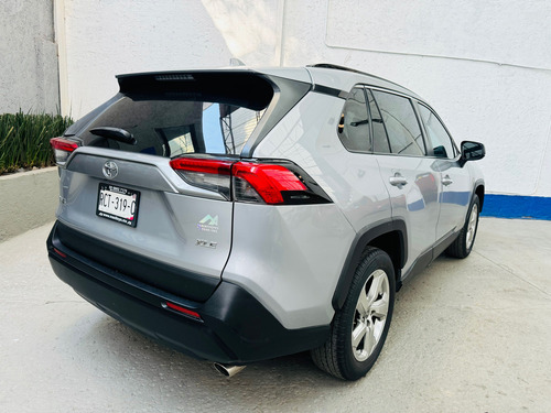Toyota RAV4 2.5 Xle Plus 4wd At