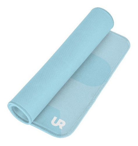 Alfombrilla Mouse Pad 24x20 Urbano Mousepad De Goma Color Azul
