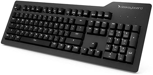 Das Keyboard Prime 13 Teclado Mecánico Con Cable Ret