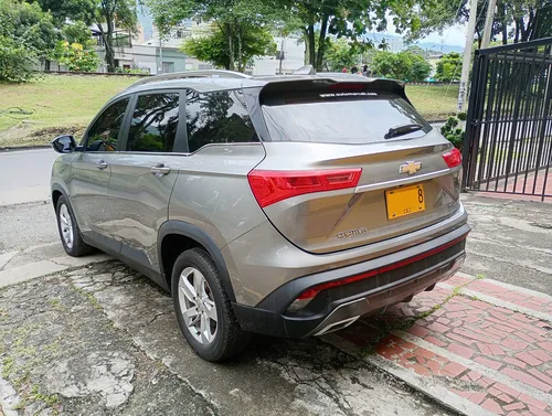 Chevrolet Captiva 1.5 Lt