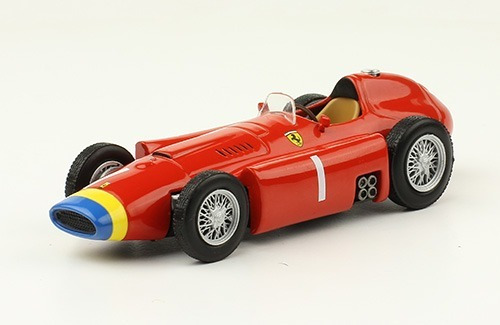 Lancia D50 (1956) Coleccion Museo Fangio 1/43