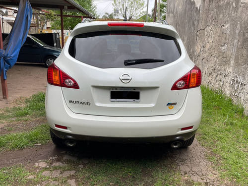 Nissan Murano 3.5 V6 260cv 4wd Cvt