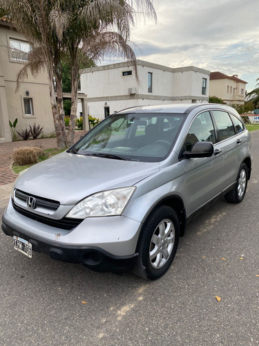 Honda CR-V 2.4 Lx At 4wd
