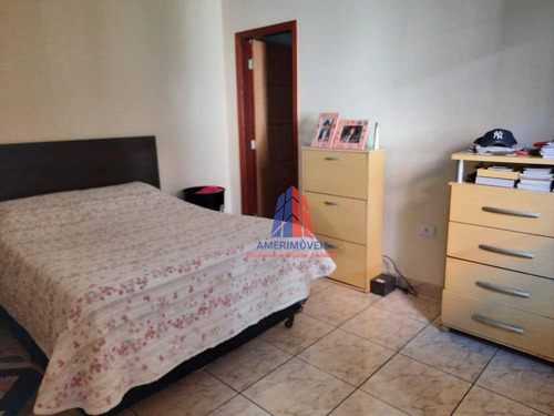 Imagem 7 de 25 de Casa Com 3 Dormitórios À Venda, 60 M² Por R$ 360.000,00 - Parque Liberdade - Americana/sp - Ca1698