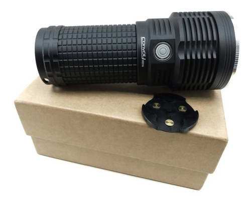 Lanterna Convoy 3x21a 3 Leds Sst-40 6800 Lumens Max. Usb-c