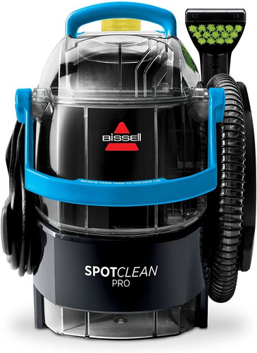 Limpiador De Tapetes Profesional 3624 Spotclean De Bissell C