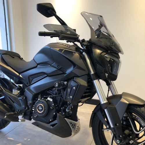 Bajaj Dominar 400 Tourer