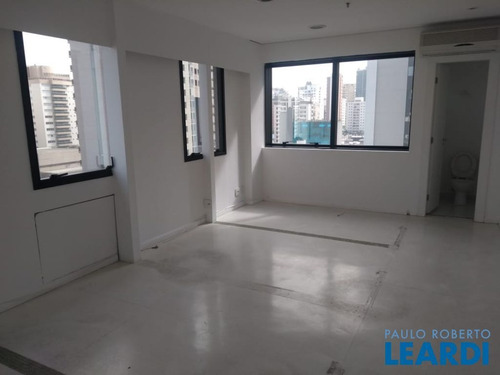 Comercial - Itaim Bibi - Sp - 593722