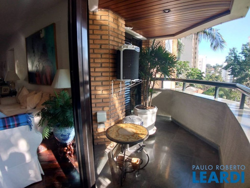 Imagem 5 de 15 de Apartamento - Real Parque - Sp - 607903