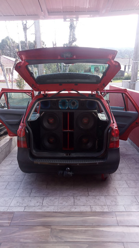 Volkswagen Parati 1.8 Track & Field Total Flex 5p