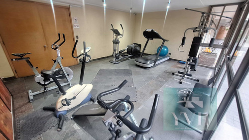 Dpto Venta Ideal Para Parejas 1d1b Santiago (90728)