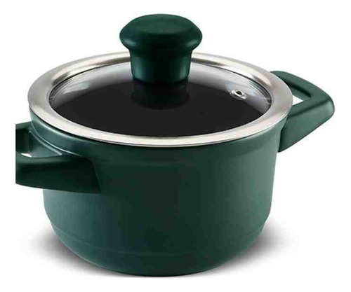 Caçarola Duo 14 Cm 900 Ml Matte Ceraflame