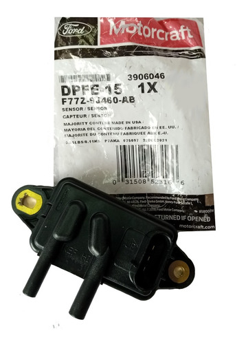 Sensor Presion Egr Explorer 96-01 Sport / Sport Trac 01 4.0l