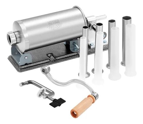 comprar Embutidora De Salchichas - Salchichas Manuales Caseras De...