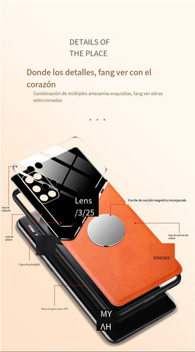 Funda Para Huawei Honor X8b Honor X7c Light Funda De Teléfono Con Protección Total A Prueba De Golpes
