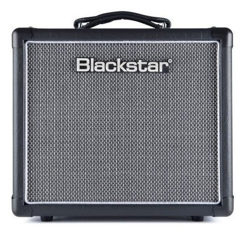 Amplificador Valvulado Combo Blackstar Ht-1r 1w C/ Reverb