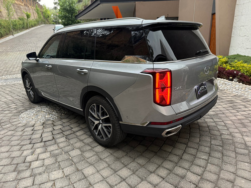 gac motor gs8 2.0 Tgdi Gx At8 Awd
