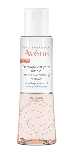 Imagen 1 de 1 de Desmaquillante Ojos Avene Waterproof 125