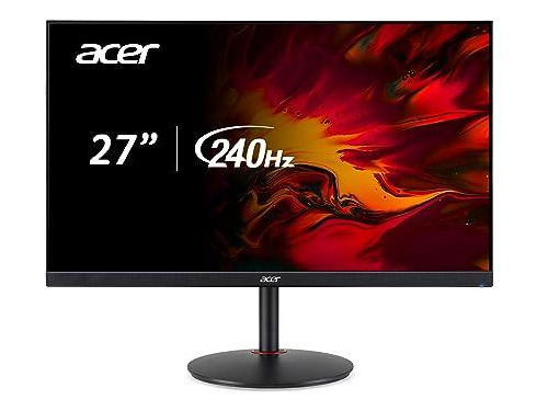 Monitor Gaming Ips Hdr 27'' Acer Nitro Wqhd Amd Freesync