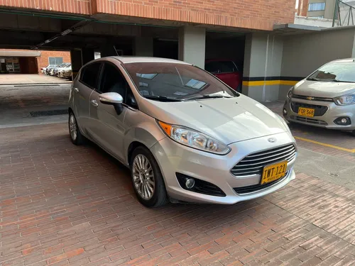 Ford Fiesta 1.6 Hatchback Titanium