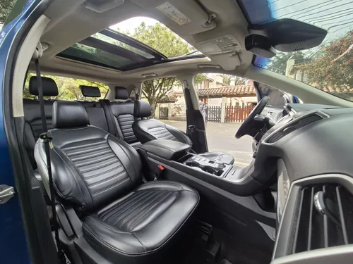 Ford Edge SEL RIDEAT TURBO