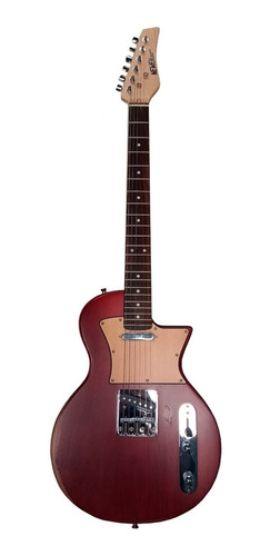 Guitarra Eléctrica Profesional Newen Relic Frizz Premium