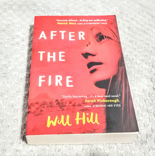 After The Fire Will Hill ( Versión En Ingles)