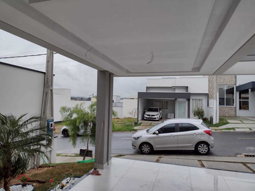 Imagem 5 de 25 de Casa De Condomínio Em Indaiatuba - Sp - Ca0525_cdi