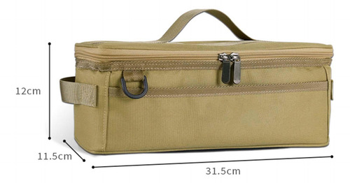 Bolsa De Almacenamiento De Utensilios De Cocina Para Caqui